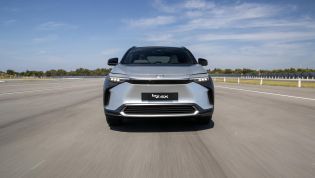 Toyota bZ4X electric car delayed for Australia... again