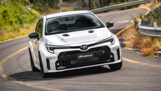 2023 Toyota Corolla GR price and specs