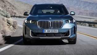 2024 BMW X5 revealed