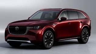 2024 Mazda CX-90 revealed