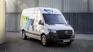 2024 Mercedes-Benz eSprinter electric van, cab-chassis revealed