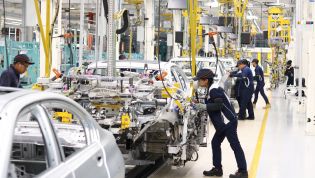 BMW invests $1.2 billion in Mexico for Neue Klasse production