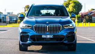 2023 BMW X5 review