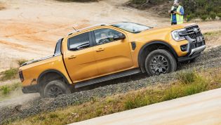 Why the Ford Ranger won our Ute of the Year mega test