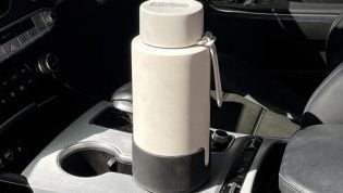 The new must-have car accessory for your emotional support water bottle