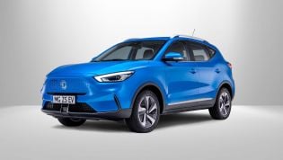 MG ZS EV Long Range priced for Australia