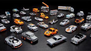 Matchbox celebrates 70 years with special range