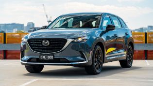 2023 Mazda CX-9 GT SP AWD review