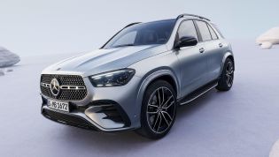 2024 Mercedes-Benz GLE updates revealed