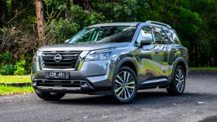 2023 Nissan Pathfinder Ti-L review