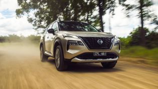 2023 Nissan X-Trail e-Power with e-4orce review