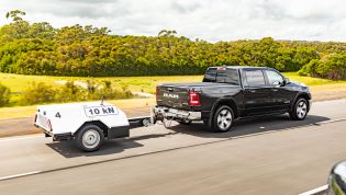 Why the Ram 1500 was a winner at our Ute of the Year mega test