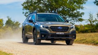 2023 Subaru Outback XT review