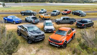 Every dual-cab ute tested to figure out which is best