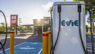 Another electric car charging company ups Australian prices