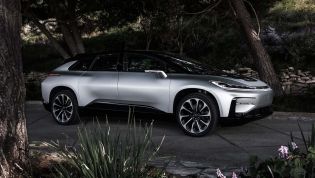 American EV startup Faraday Future finally starting production