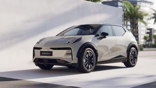 Zeekr X: Geely's latest electric SUV revealed
