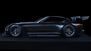 Next-gen Toyota/Lexus GT3 racer development 'well underway'