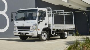 Hyundai Australia launching EV truck, hydrogen prime mover under study