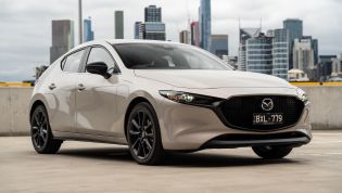 Mazda 3: Tech update firming for popular small car in 2023