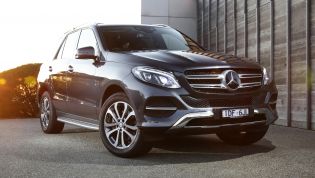 Mercedes-Benz ML and GLE recalled