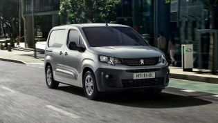 2023 Peugeot e-Partner price and specs: Pre-orders open for EV