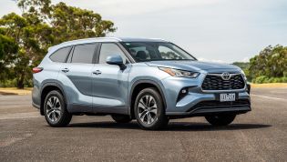 2024 Toyota Kluger price and specs