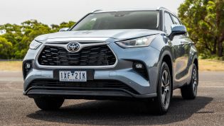 2024 Toyota Kluger price and specs: Family SUV now hybrid-only