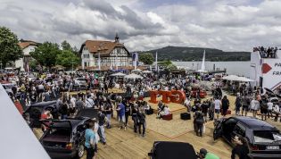 Climate push kills legendary Volkswagen GTI festival