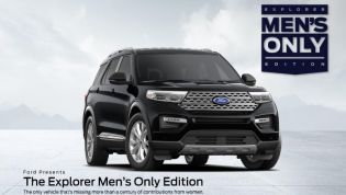 Ford's fake special edition celebrates women's real contributions