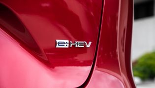 Honda's hybrid history