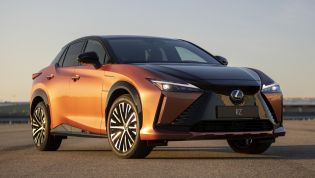 2023 Lexus RZ: New electric car priced for Australia