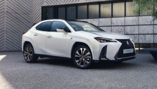 Just 250 examples of this Lexus UX are coming to Australia