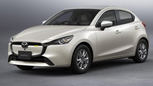 2023 Mazda 2 price and specs