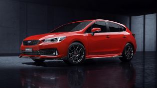 Subaru sending off current Impreza with special edition