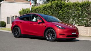 Tesla Model Y receiving update in mid-2024 - report