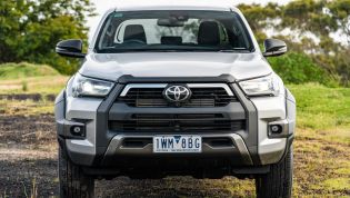 Mild-hybrid power coming for Toyota HiLux, Fortuner