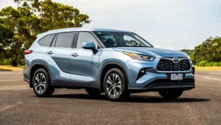 2023 Toyota Kluger price and specs: Range-wide price hike