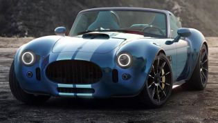 AC Cobra roadster reborn with almost 500kW