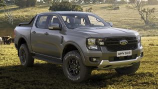 Off-road-ready Ford Ranger Tremor unlikely for Australia