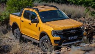 Ford drops new Ranger variant with wider track, lifted Bilstein shocks, LED light bar and big screen: 2024 Ranger Wildtrak X