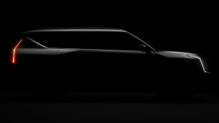 Kia's largest EV ever set for imminent reveal