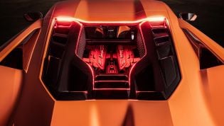 Lamborghini: Hybridising the V12 will secure it until 2030