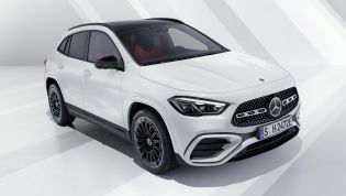 2024 Mercedes-Benz GLA price and specs