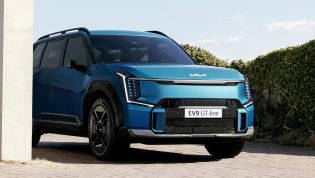 Hotter Kia EV9 electric SUV coming in 2025