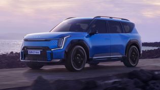 Kia EV9: Electric SUV's range, outputs detailed