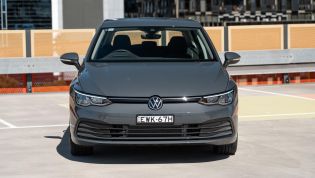 Volkswagen Golf range shrinks again in Australia