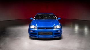 The iconic Nissan Skyline from Fast and Furious 4, driven by the late Paul Walker, is hitting the auction block