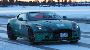 Aston Martin readying fleet of new front-engine sports cars - report