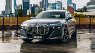 2023 BMW 740i review